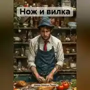 Постер книги Нож и вилка