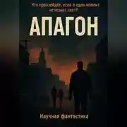 Постер книги APAGON