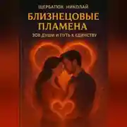 Постер книги Близнецовые Пламена: Зов Души и Путь к Единству
