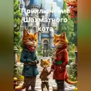 Постер книги Приключение Шахматного кота