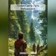 Постер книги Пламя Света: Путь Избранного