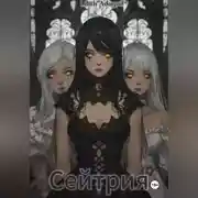 Постер книги Сейтрия