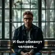 Постер книги И был обманут человек…