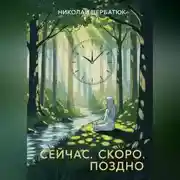 Постер книги Сейчас. Скоро. Поздно.