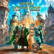 Постер книги Орден Архитекторов 9
