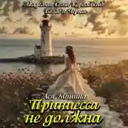 Постер книги Принцесса не должна