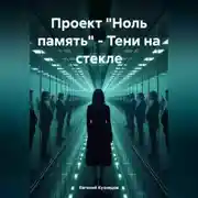 Постер книги Проект «Ноль память» – Тени на стекле