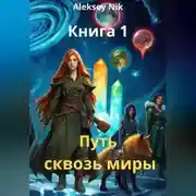 Постер книги Путь сквозь миры. Книга 1