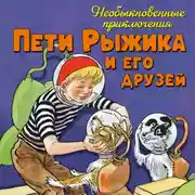 Постер книги Необыкновенные приключения Пети Рыжика и его друзей