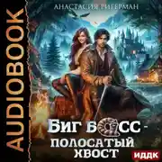 Постер книги Биг босс – полосатый хвост