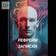 Постер книги Рефрейм-записки. Коллекция коротких историй, исследующих силу перспективы