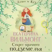 Постер книги Секрет мрачного подземелья