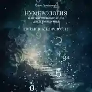 Постер книги Нумерология или жизненные коды даты рождения. Потенциал личности