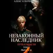 Постер книги Незаконный наследник. Путь к власти. Том 1