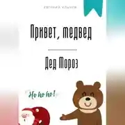 Постер книги Привет, медвед. Дед Мороз