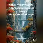 Постер книги Код антихрупкости: Программирование успеха в нестабильном мире