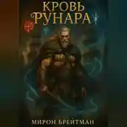 Постер книги Кровь Рунара