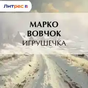 Постер книги Игрушечка