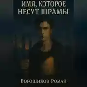 Постер книги Имя, которое несут шрамы