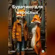 Постер книги Буратино для взрослых