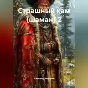 Постер книги Страшный кам (шаман) 2