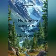 Постер книги История о похитителе. Штурм Шлауэнгра