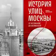 Постер книги История улиц Москвы. От Неглинной до Басманной