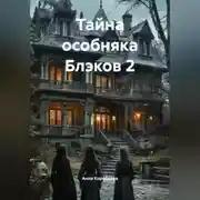 Постер книги Тайна особняка Блэков 2