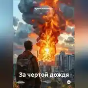 Постер книги За чертой дождя