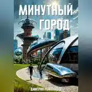 Постер книги Минутный город