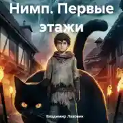 Постер книги Нимп. Первые этажи