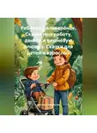 Виктория Балдёжная - Ребёнок-деливерёнок. Сказка про работу, деньги и вишнёвую плюшку. Сказки для детей и взрослых