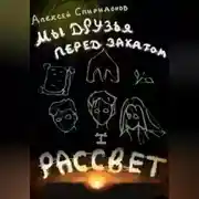 Постер книги Мы друзья перед закатом: Рассвет