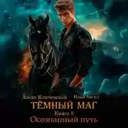 Постер книги Тёмный маг. Книга 5. Осознанный путь