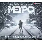 Постер книги Метро. Трилогия под одной обложкой