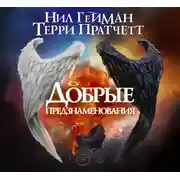 Постер книги Добрые предзнаменования