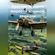 Постер книги Краткая история мировой военной авиации.
