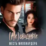 Постер книги (Не)Сводные. Месть миллиардера