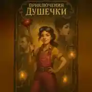 Постер книги Приключения Душечки