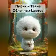 Постер книги Пуфик и Тайна Облачных Цветов