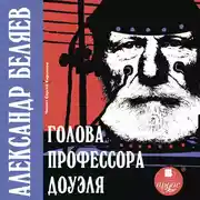 Постер книги Голова профессора Доуэля