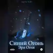 Постер книги Синий Огонь. Эра Огня.