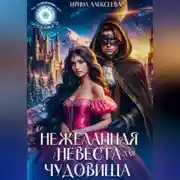 Постер книги Нежеланная невеста для Чудовища