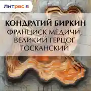 Постер книги Франциск Медичи, великий герцог тосканский