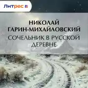 Постер книги Сочельник в русской деревне