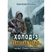 Постер книги Холод-3. Туда, где тепло...