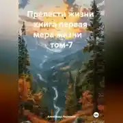 Постер книги Прелести жизни книга первая мера жизни том-7