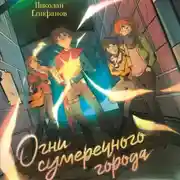 Постер книги Огни сумеречного города