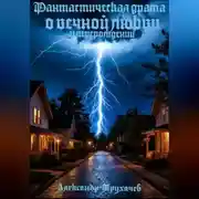 Постер книги Фантастическая драма о вечной любви и перерождении