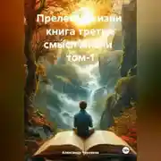 Постер книги Прелести жизни. Книга третья. Смысл жизни. Том 1